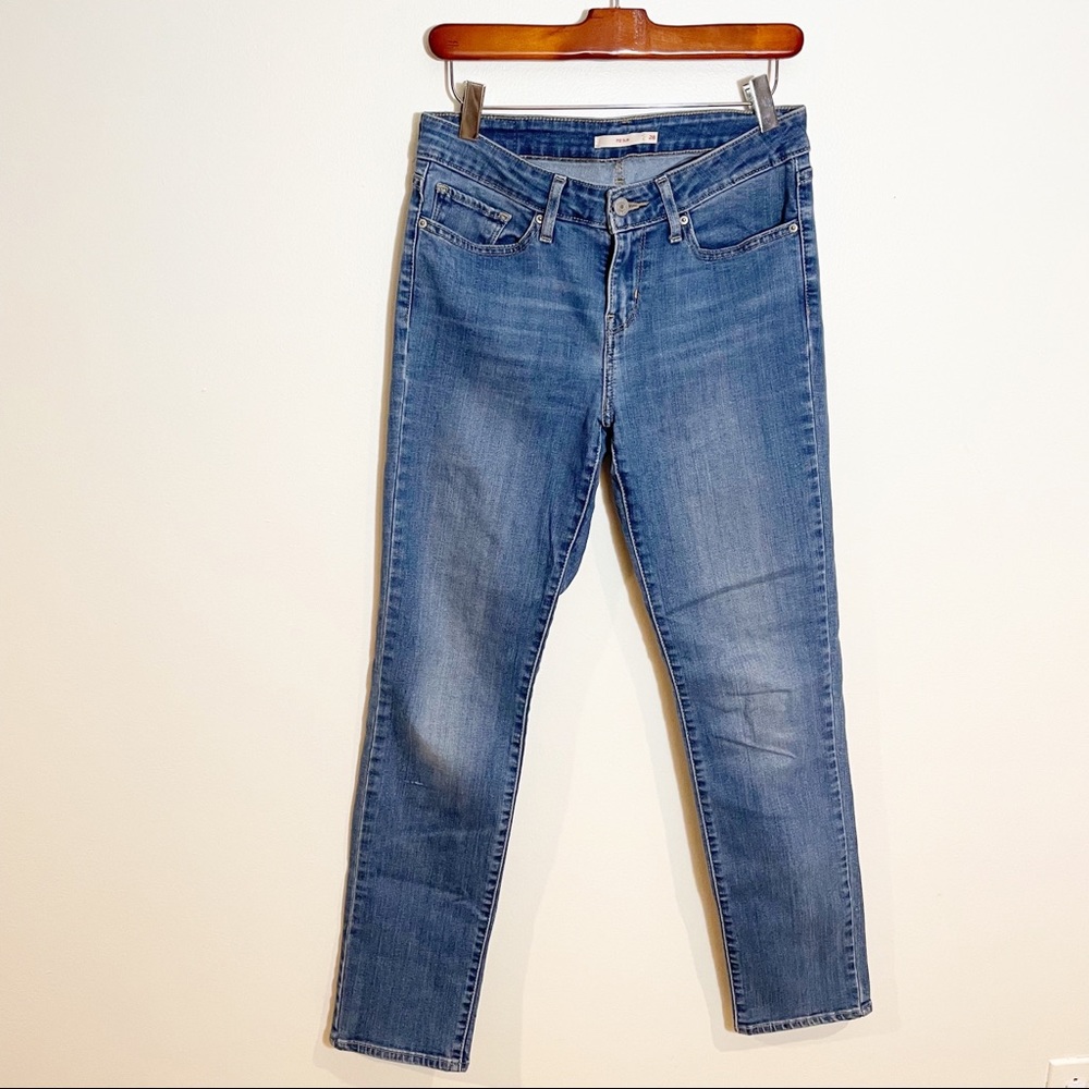Levi's Women's Skinny Jeans - Blue
